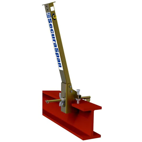 Colonnette en I avec base HLL SecuraSpan Oxymax Inc