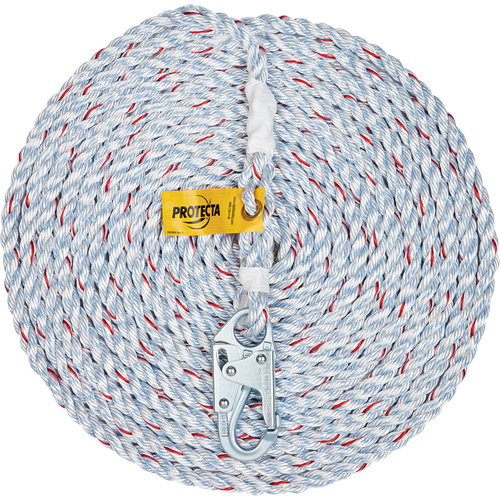 C&acirc;ble de s&eacute;curit&eacute; avec crochet d'ancrage Oxymax Inc