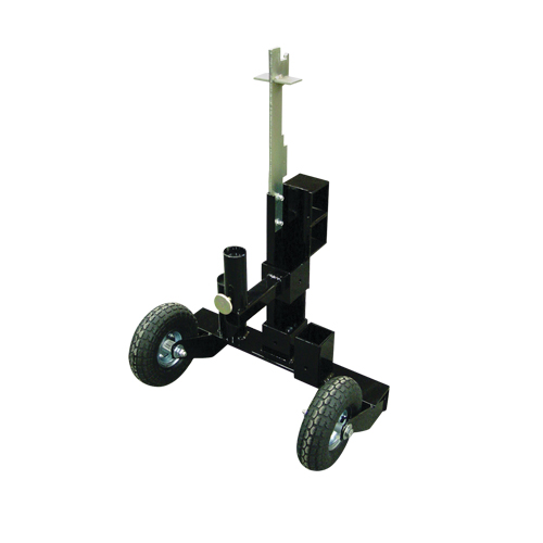 DBI-SALA&reg; Advanced 5-Piece Davit Hoist Equipment Cart Oxymax Inc