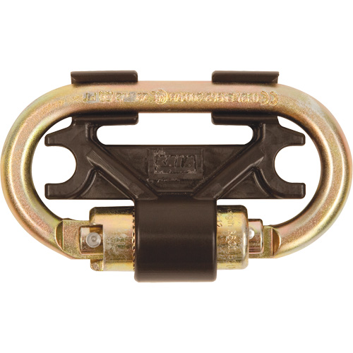 Longe d'ancrage &agrave; deux raccords Nano-Lok DBI-SALA Oxymax Inc