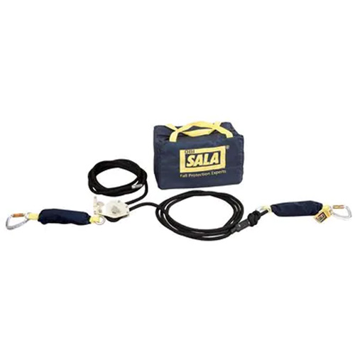 Sayfline Synthetic Horizontal Lifeline System Oxymax Inc