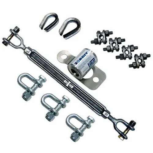 Zorbit Energy Absorber Kit Oxymax Inc