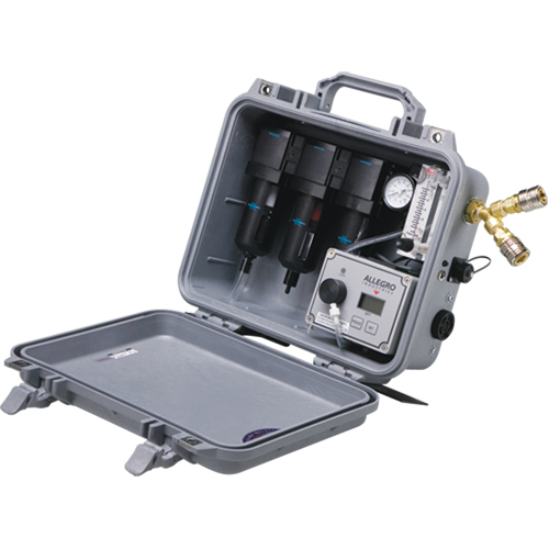 Panneaux de filtration pour 2 travailleurs Carry Air Oxymax Inc