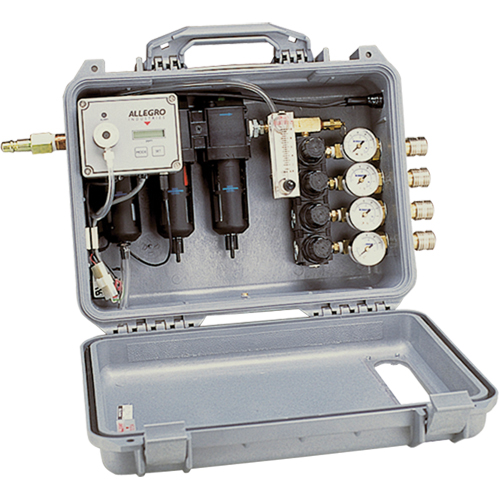 4 Worker Multi Regulator Oxymax Inc