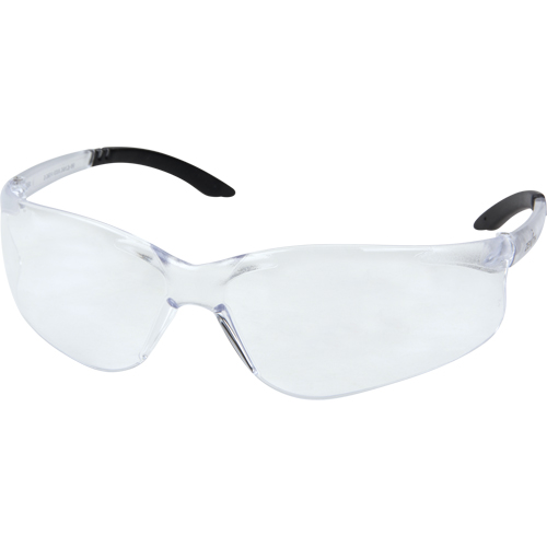 Lunettes de s&eacute;curit&eacute; s&eacute;rie Z2400, Lentille Transparent, Anti-&eacute;gratignures, ANSI Z87+/R&eacute;pond ou surpasse la norme CSA Z94.3 Oxymax Inc