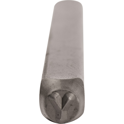 Morceaux pour tampons manuels en acier &agrave; l'unit&eacute; - &agrave; usage g&eacute;n&eacute;ral, Y, 1/8" Oxymax Inc