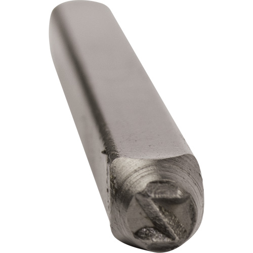 Morceaux pour tampons manuels en acier &agrave; l'unit&eacute; - &agrave; usage g&eacute;n&eacute;ral, Z, 3/32" Oxymax Inc