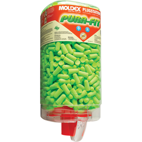 Distributeurs de bouchons d'oreilles Plugstation SparkPlugs Oxymax Inc