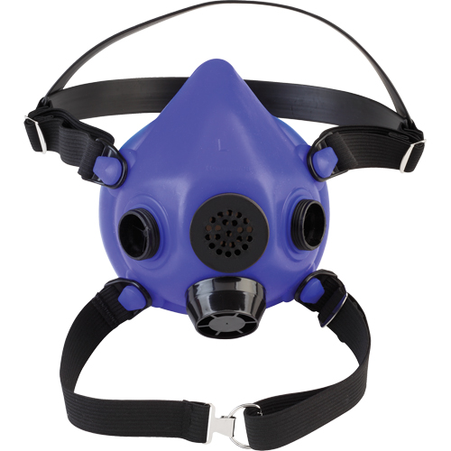 North&reg; RU8500 Series Half-Mask Respirator, Silicone, Large Oxymax Inc
