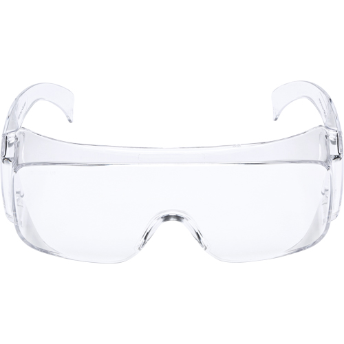 Lunettes de s&eacute;curit&eacute; s&eacute;rie V Tour-Guard, Lentille Transparent, R&eacute;pond ou surpasse la norme CSA Z94.3 Oxymax Inc