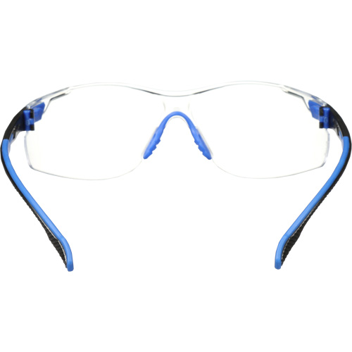 Lunettes de s&eacute;curit&eacute; Solus avec lentilles Scotchgard, Lentille Transparent, Antibu&eacute;e, R&eacute;pond ou surpasse la norme CSA Z94.3 Oxymax Inc