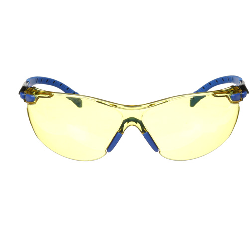 Lunettes de s&eacute;curit&eacute; Solus avec lentilles Scotchgard, Lentille Ambr&eacute;e, Antibu&eacute;e, R&eacute;pond ou surpasse la norme CSA Z94.3 Oxymax Inc