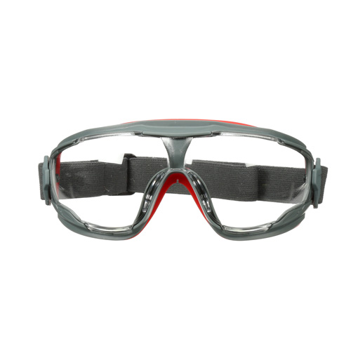 Lunettes &agrave; coques de s&eacute;curit&eacute; contre les &eacute;claboussures GoggleGear  s&eacute;rie 500, Lentille Transparent, Antibu&eacute;e, Ventilation Indirecte Oxymax Inc
