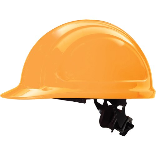 North Zone Hardhat, Meets CSA Type 1, Ratchet Suspension, Non-Vented Oxymax Inc