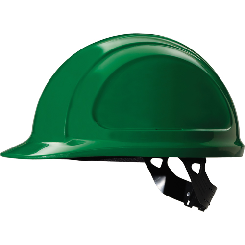 Casque de s&eacute;curit&eacute; North Zone, R&eacute;pond aux normes CSA type 1, Suspension &agrave; douille, Non ventil&eacute; Oxymax Inc
