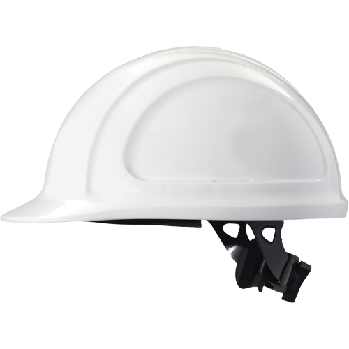 North Zone Hardhat, Meets CSA Type 1, Ratchet Suspension, Non-Vented Oxymax Inc
