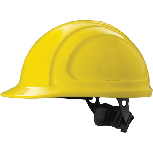 Casque de s&eacute;curit&eacute; North Zone, R&eacute;pond aux normes CSA type 1, Suspension Rochet, Non ventil&eacute; Oxymax Inc