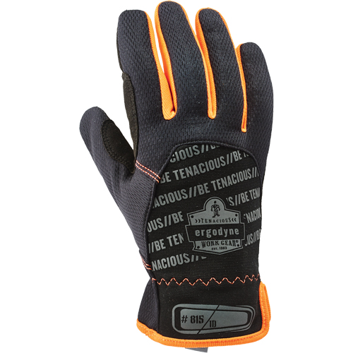 Gants utilitaires ProFlex 815 QuickCuff, Paume Synth&eacute;tique, Taille Petit Oxymax Inc