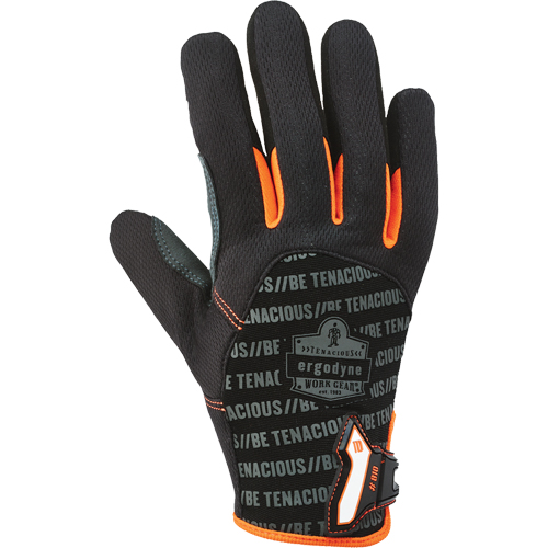 ProFlex&reg; 810 Reinforced Utility Gloves, Synthetic Palm, Size Small Oxymax Inc