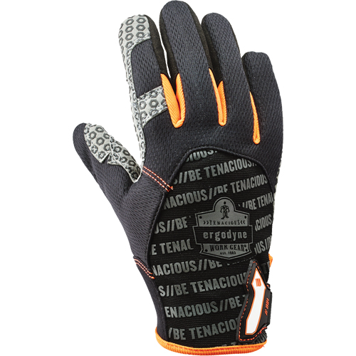 ProFlex&reg; 821 Smooth Surface Handling Gloves, Small, Synthetic Palm, Hook & Loop Cuff Oxymax Inc