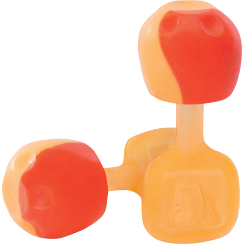 Bouchons d'oreilles TrustFit Pod de Howard Leight, Sans cordon, Vrac - Sac en poly, 28 dB NRR, Taille unique Oxymax Inc