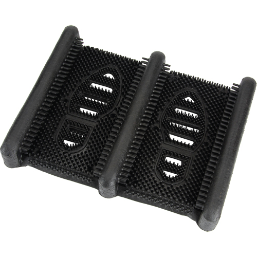 Grattoir pour bottes, Longueur de 12" Oxymax Inc