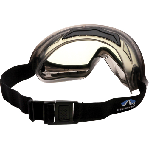 Lunettes &agrave; coques de s&eacute;curit&eacute; Capstone &agrave; lentille double, Lentille Transparent, Antibu&eacute;e/Anti-&eacute;gratignures, Ventilation Indirecte Oxymax Inc