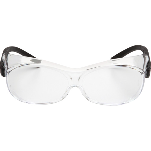Lunettes de s&eacute;curit&eacute; OTS, Lentille Transparent, Antibu&eacute;e/Anti-&eacute;gratignures, ANSI Z87+/R&eacute;pond ou surpasse la norme CSA Z94.3 Oxymax Inc