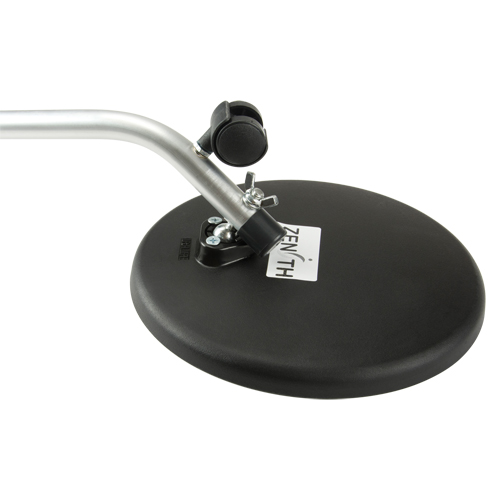 Inspection Mirror, 8.5" dia., Round, 47" Handle Oxymax Inc