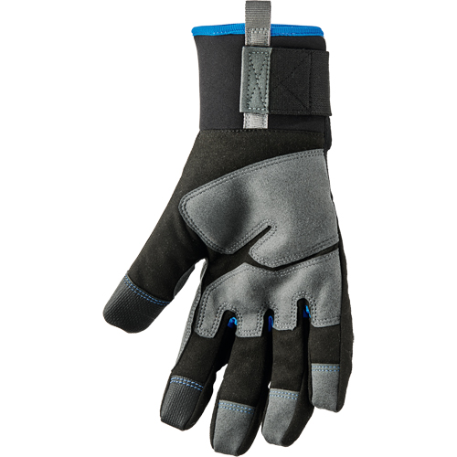 ProFlex&reg; Reinforced Thermal Waterproof Utility Gloves, Suede Palm, Size Small Oxymax Inc