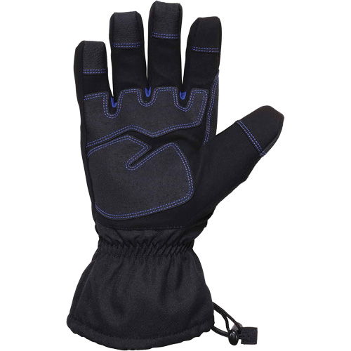 ProFlex&reg; 819WP Extreme Thermal Waterproof Gloves, Suede Palm, Size Small Oxymax Inc