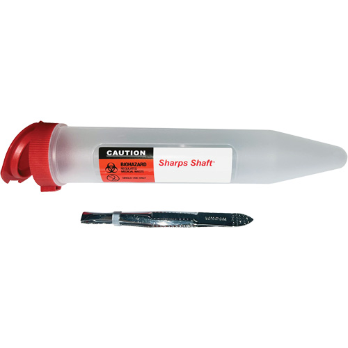 Sharps Shafts Oxymax Inc