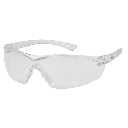 Lunettes de s&eacute;curit&eacute; s&eacute;rie Z700, Lentille Transparent, Antibu&eacute;e/Anti-&eacute;gratignures, R&eacute;pond ou surpasse la norme CSA Z94.3 Oxymax Inc