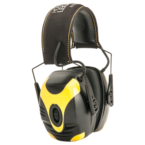 Prot&egrave;ge-oreilles industriels Impact Pro, Bandeau, 30 NRR dB Oxymax Inc