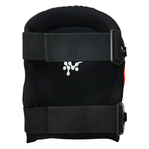 ProFlex&reg; 357 Lightweight Knee Pad, Buckle Style, Gel Caps, Foam/Gel Pads Oxymax Inc