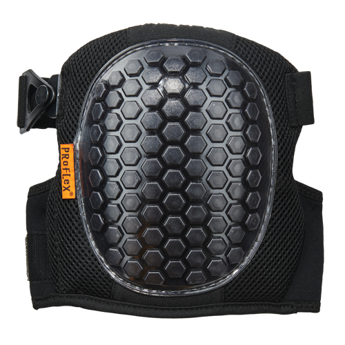 ProFlex&reg; 367 Lightweight Knee Pad, Buckle Style, Gel Caps, Foam/Gel Pads Oxymax Inc