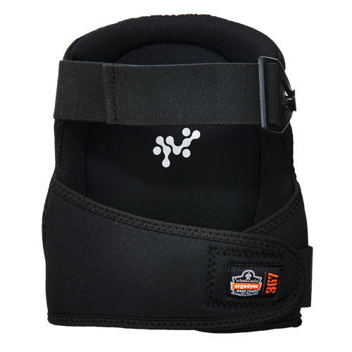 ProFlex&reg; 367 Lightweight Knee Pad, Buckle Style, Gel Caps, Foam/Gel Pads Oxymax Inc