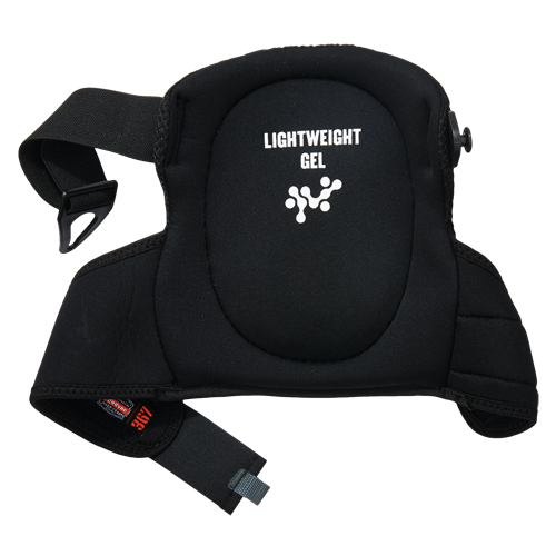 ProFlex&reg; 367 Lightweight Knee Pad, Buckle Style, Gel Caps, Foam/Gel Pads Oxymax Inc