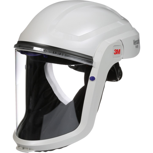 &eacute;cran facial complet pour respirateur Versaflo, Standard, Casque rigide Oxymax Inc
