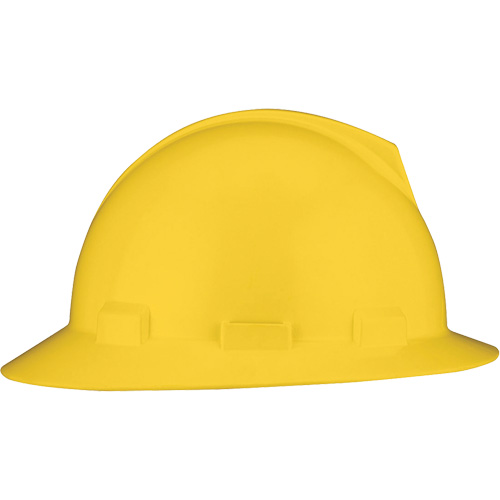 Dynamic Annapurna Full Brim Hardhat, CSA Type 1, Ratchet Suspension, Non-Vented Oxymax Inc