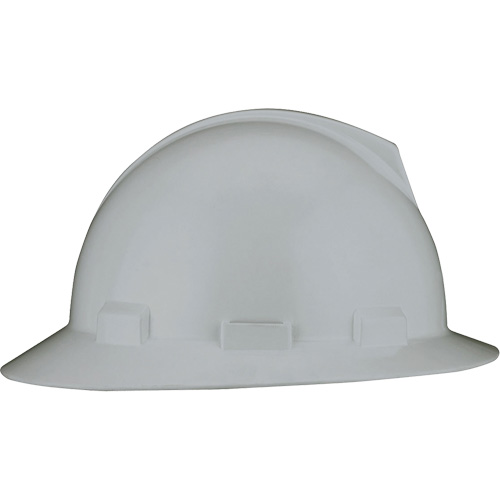 Dynamic Annapurna Full Brim Hardhat, Meets CSA Type 1, Ratchet Suspension, Non-Vented Oxymax Inc