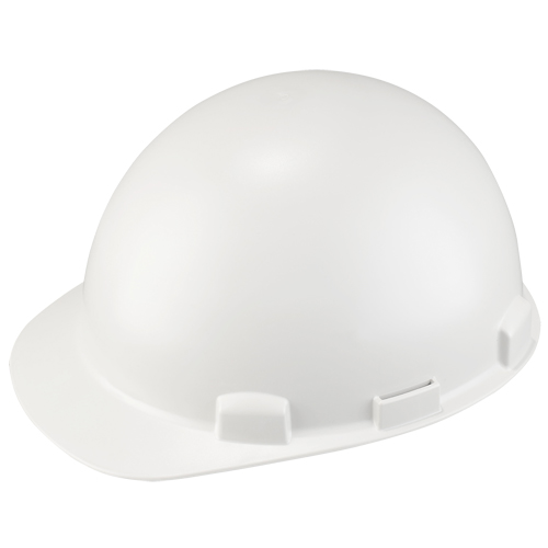 Casque de s&eacute;curit&eacute; Dom de North, R&eacute;pond aux normes CSA type 1, Suspension &agrave; douille, Non ventil&eacute; Oxymax Inc