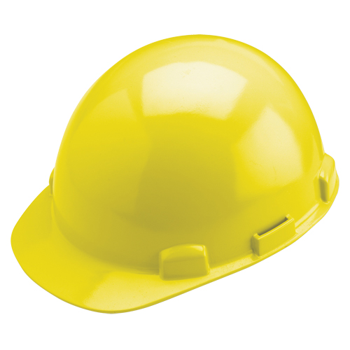 Casque de s&eacute;curit&eacute; Stromboli de North, R&eacute;pond aux normes CSA type 1, Suspension Rochet, Non ventil&eacute; Oxymax Inc