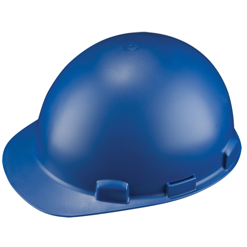 Casque de s&eacute;curit&eacute; Stromboli de North, R&eacute;pond aux normes CSA type 2, Suspension Rochet, Non ventil&eacute; Oxymax Inc