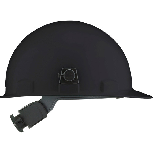Casque de s&eacute;curit&eacute; Stromboli de North avec lames Cap-Lock, R&eacute;pond aux normes CSA type 1, Suspension Rochet, Non ventil&eacute; Oxymax Inc