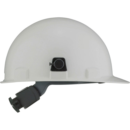 Casque de s&eacute;curit&eacute; Stromboli de North avec lames Cap-Lock, R&eacute;pond aux normes CSA type 1, Suspension Rochet, Non ventil&eacute; Oxymax Inc