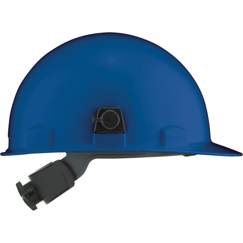 Casque de s&eacute;curit&eacute; Stromboli de North avec lames Cap-Lock, R&eacute;pond aux normes CSA type 1, Suspension Rochet, Non ventil&eacute; Oxymax Inc