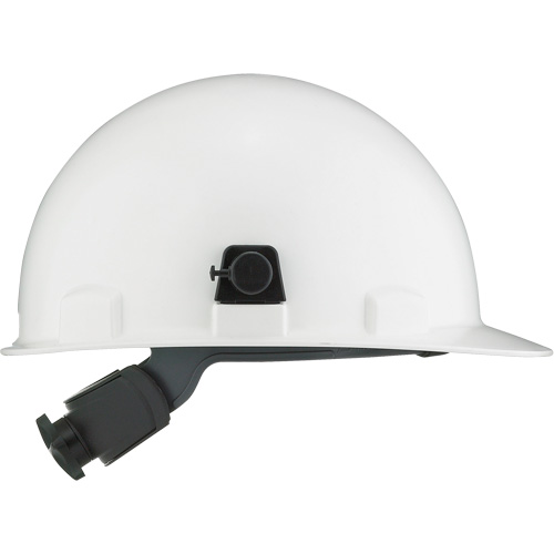 Dynamic Stromboli Hardhat with Cap-Lock Blades, Meets CSA Type 2, Ratchet Suspension, Non-Vented Oxymax Inc