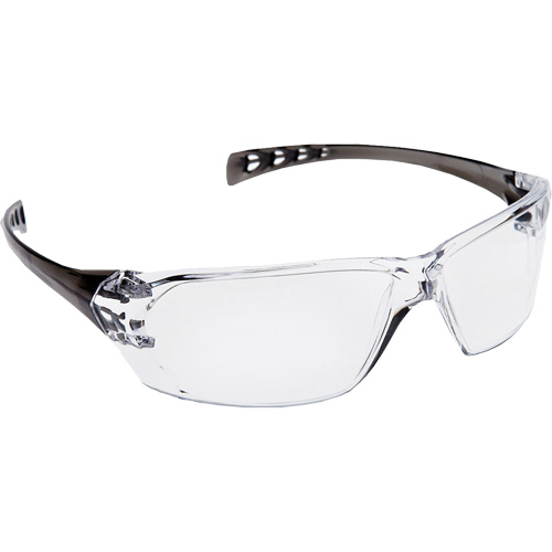 Lunettes de s&eacute;curit&eacute; Solus Dynamic, Lentille Transparent, Anti-&eacute;gratignures/Antistatique, ANSI Z87+/R&eacute;pond ou surpasse la norme CSA Z94.3 Oxymax Inc