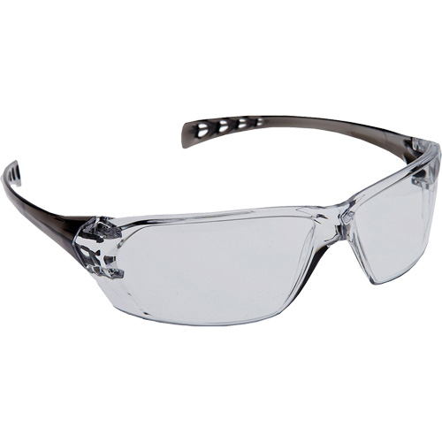 Dynamic Solus Safety Glasses, Indoor/Outdoor Mirror Lens, Anti-Scratch/Anti-Static, ANSI Z87+/Meets/Exceeds CSA Z94.3 Oxymax Inc